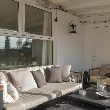 Three-bedroom Holiday In Hyllinge *