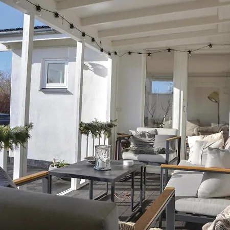 Hébergement de vacances Three-bedroom Holiday In Hyllinge *